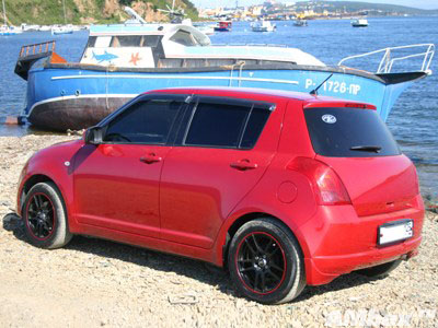 Обзор Suzuki Swift (3).JPG Обзор Suzuki Swift